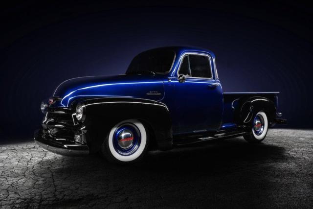 1954 Chevy 3100 5 Window, Restomod, Street Rod, 355 V8,700R4,PS,PDB,AC,Custom!! 1954 Chevrolet 3100