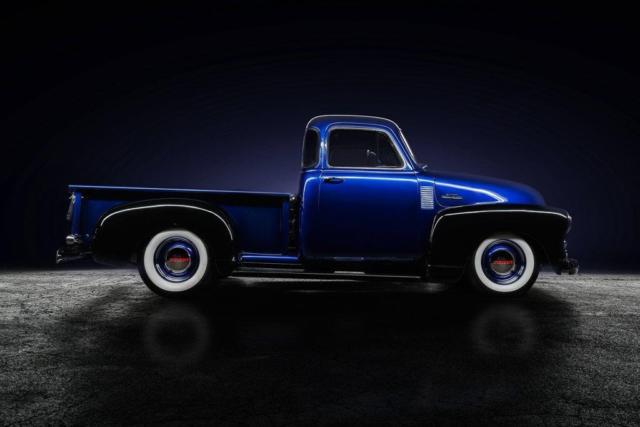 1954 Chevrolet 3100 - photo 10