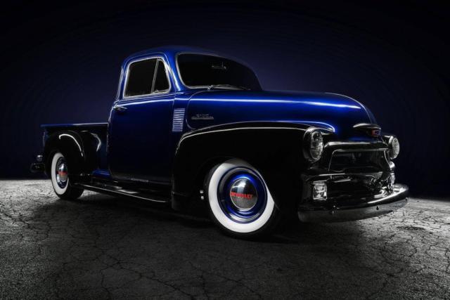 1954 Chevrolet 3100 - photo 3