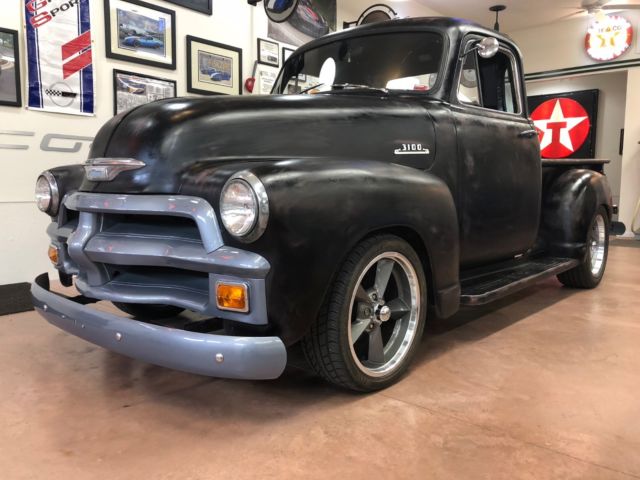 1954 Chevrolet Other Pickups 3100 5 Window Short Bed - photo 2