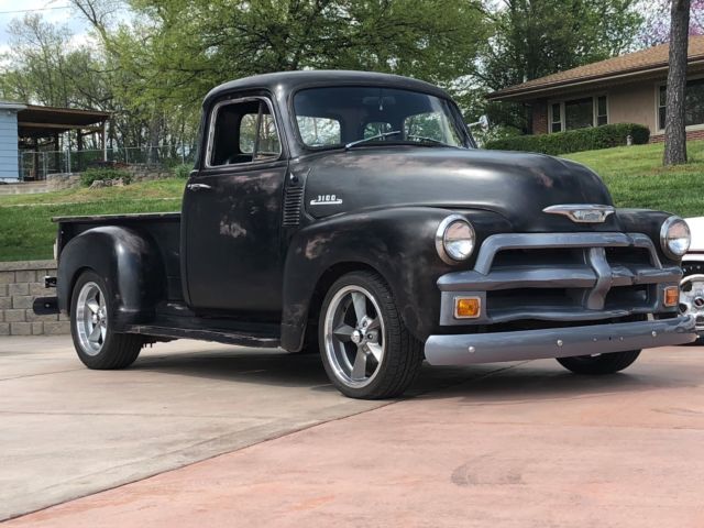 1954 Chevrolet Other Pickups 3100 5 Window Short Bed - photo 5