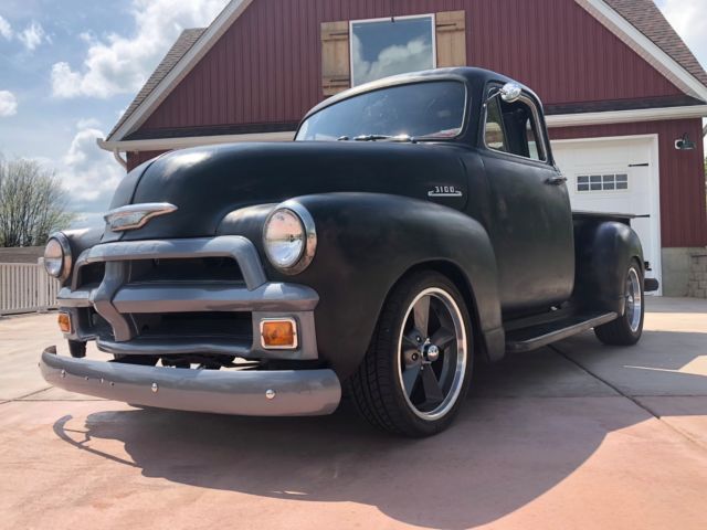 1954 Chevrolet Other Pickups 3100 5 Window Short Bed - photo 6