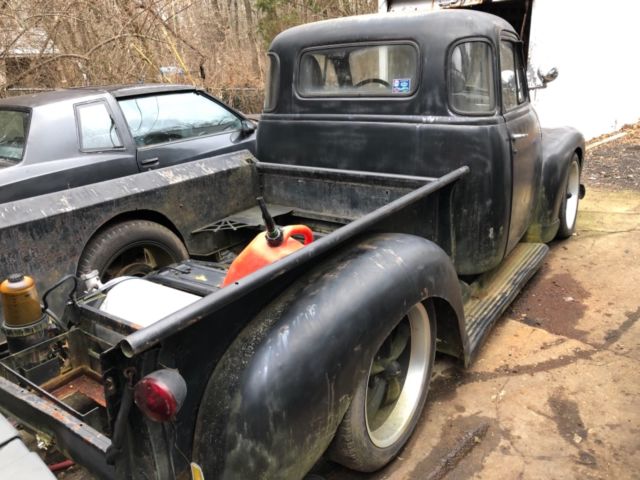 1954 Chevy 3100 / Custom /Air Ride / Diesel /12 Valve Cummins 1954 Chevrolet Other Pickups