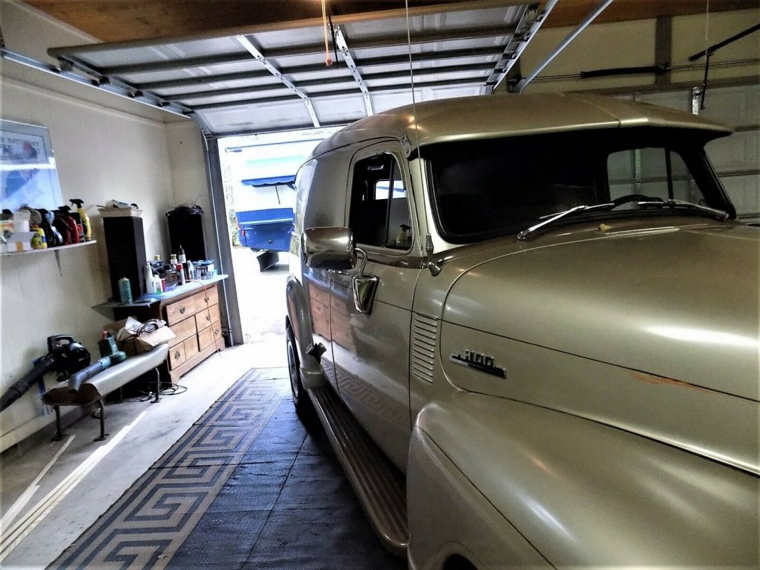 1954 Chevrolet 3100 - photo 4