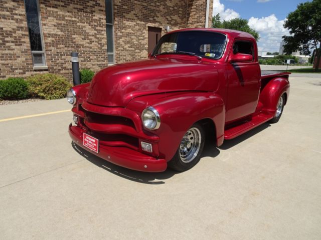 1954 Chevy 3100 Pickup A real show stopper Sharp Sharp Truck 1954 Chevrolet Other Pickups
