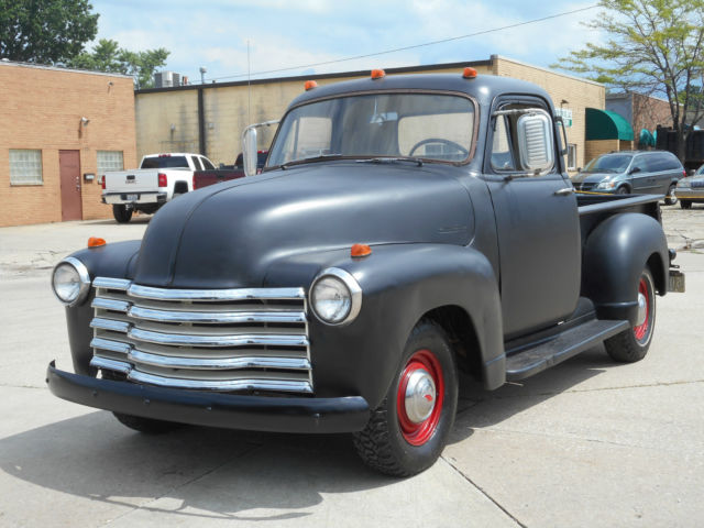 1954 Chevy 3100 Pickup - Original Survivor - 76K Actual Miles - Runs Excellent! 1954 Chevrolet Other Pickups NO RESERVE AUCTION - LAST HIGHEST BIDDER WINS CAR!