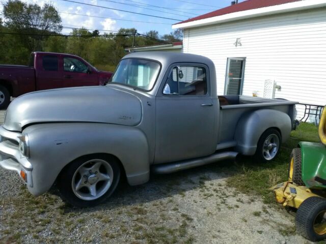 1954 Chevy 3100 Pickup solid SC Truck small block 350 with automatic trans posi 1954 Chevrolet Other Pickups