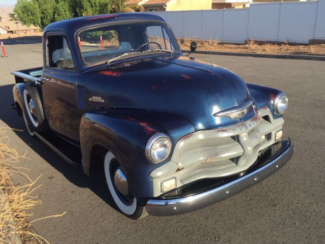 1954 Chevrolet Other Pickups 3100