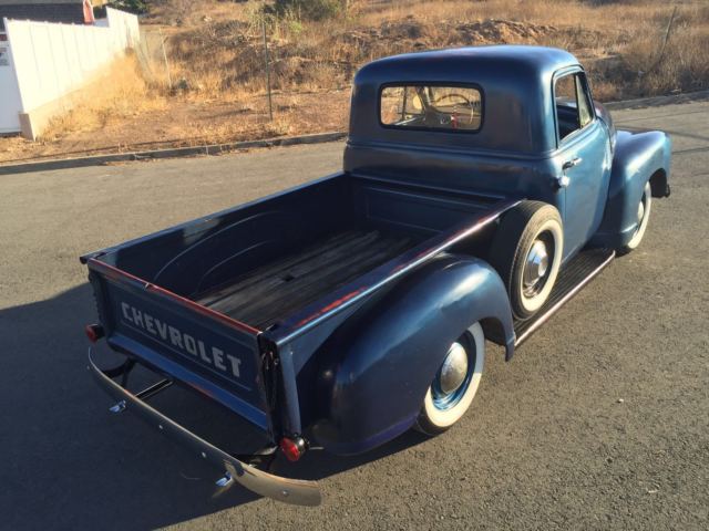 1954 Chevrolet Other Pickups 3100 - photo 12