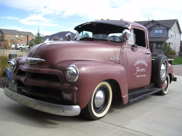 1954 Chevrolet Other Pickups