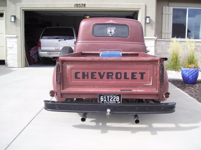 1954 Chevrolet Other Pickups - photo 5