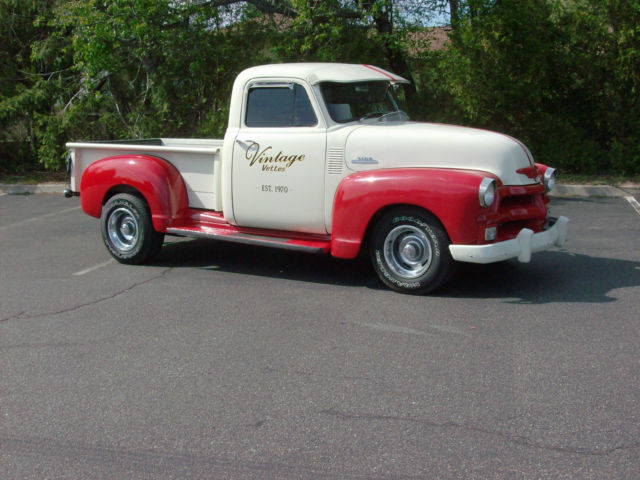 1954 Chevrolet 3100
