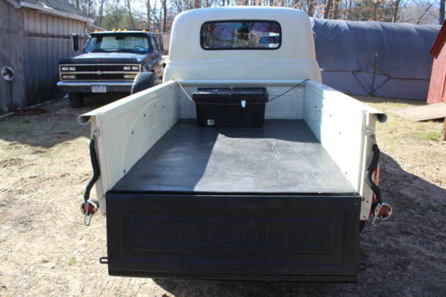 1954 Chevrolet 3100 - photo 12