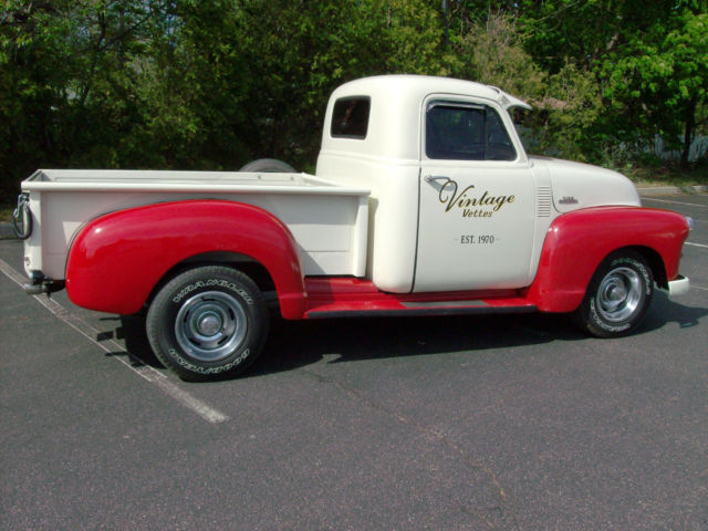1954 Chevrolet 3100 - photo 4