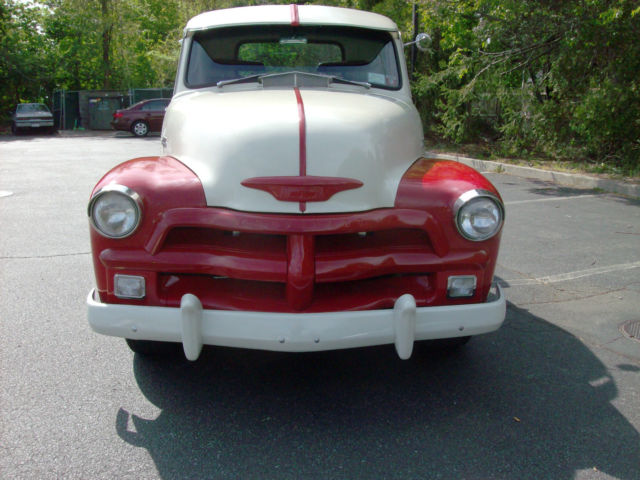 1954 Chevrolet 3100 - photo 7