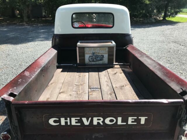 1954 Chevrolet Other Pickups 3100 Shortbed Kickass Patina Street Rod Shop Truck - photo 10