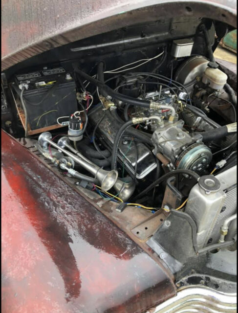 1954 Chevrolet Other Pickups 3100 Shortbed Kickass Patina Street Rod Shop Truck - photo 4
