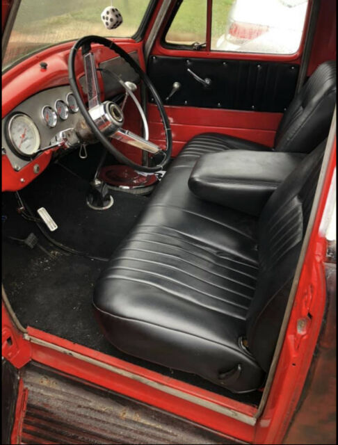 1954 Chevrolet Other Pickups 3100 Shortbed Kickass Patina Street Rod Shop Truck - photo 5