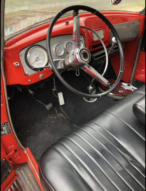 1954 Chevrolet Other Pickups 3100 Shortbed Kickass Patina Street Rod Shop Truck - photo 6