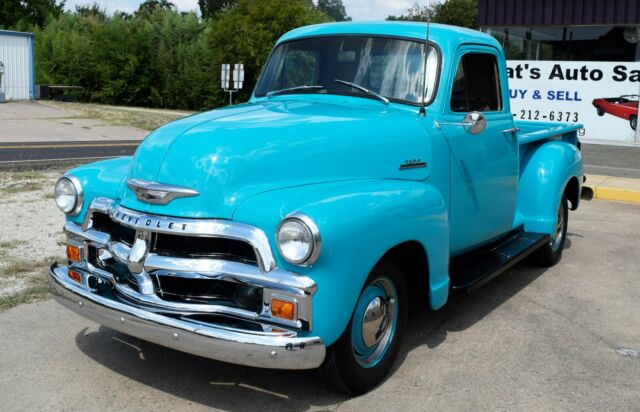1954 Chevy 3100 Short-Bed Pickup, Original 235, 3 Speed 1954 Chevrolet Other Pickups 3100 Short Bed Pickup