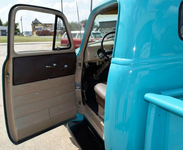 1954 Chevrolet Other Pickups 3100 Short Bed Pickup - photo 11