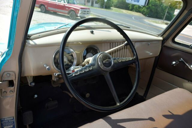 1954 Chevrolet Other Pickups 3100 Short Bed Pickup - photo 13