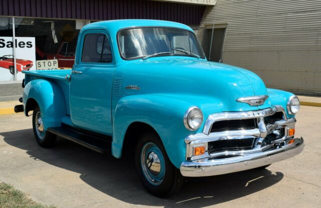 1954 Chevrolet Other Pickups 3100 Short Bed Pickup - photo 2