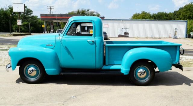1954 Chevrolet Other Pickups 3100 Short Bed Pickup - photo 8