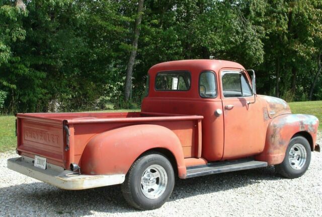1954 chevy 3100 truck, 5 Window 1954 Chevrolet Other Pickups