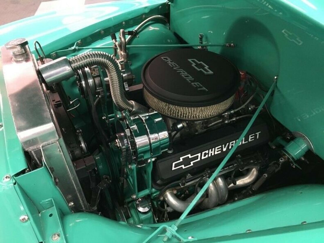 1954 Chevrolet 3100 - photo 11