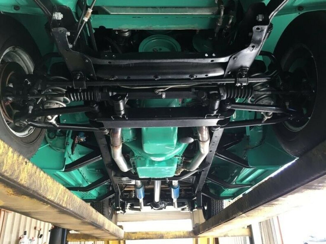 1954 Chevrolet 3100 - photo 13