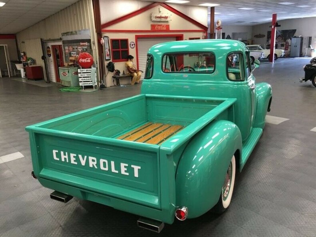 1954 Chevrolet 3100 - photo 4