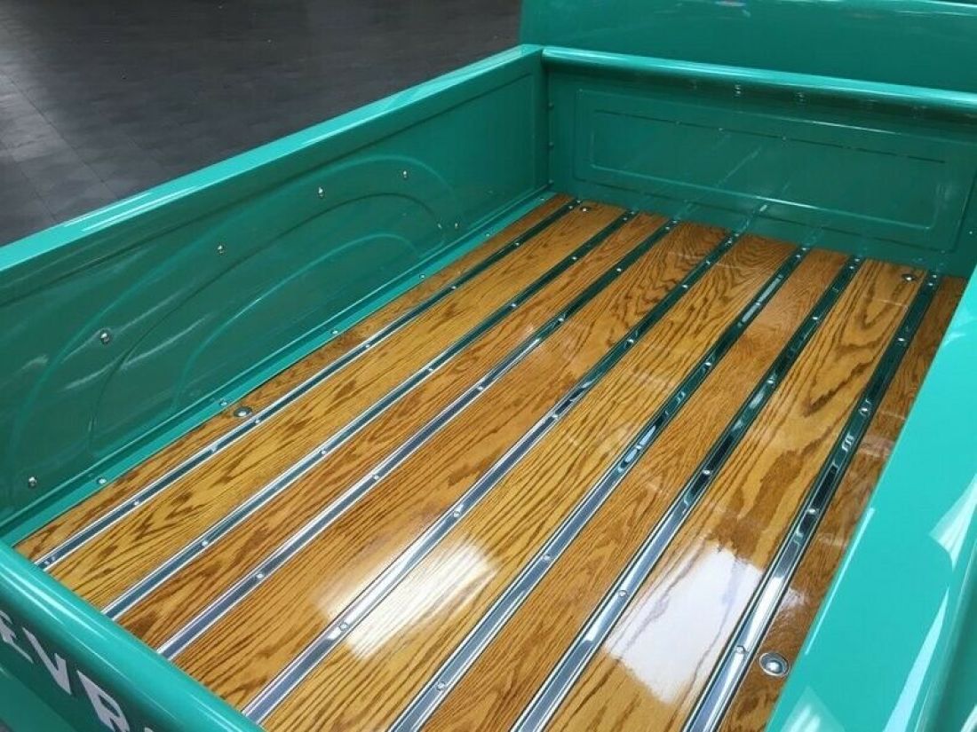 1954 Chevrolet 3100 - photo 5