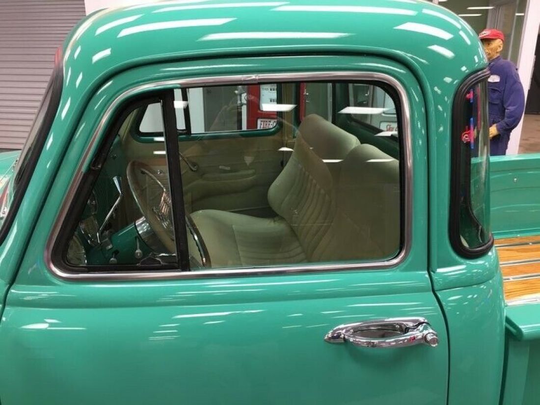 1954 Chevrolet 3100 - photo 7