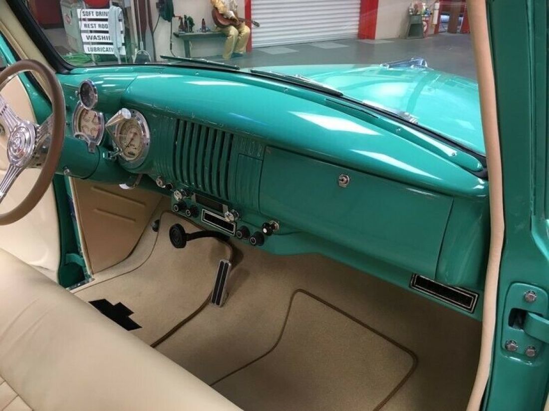 1954 Chevrolet 3100 - photo 9