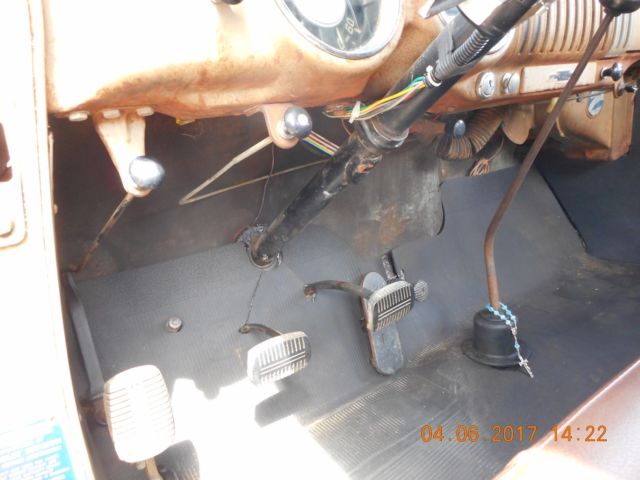 1954 Chevrolet Other Pickups Original - photo 12