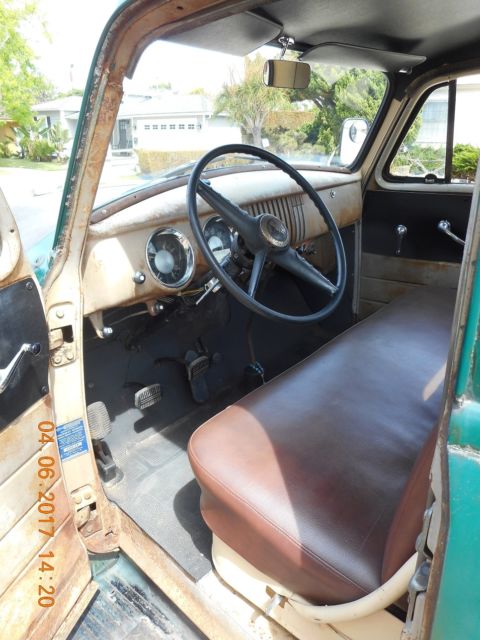 1954 Chevrolet Other Pickups Original - photo 13