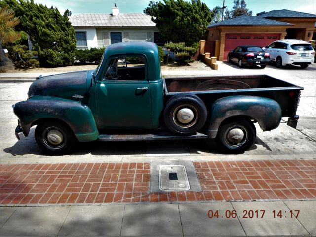 1954 Chevrolet Other Pickups Original - photo 2