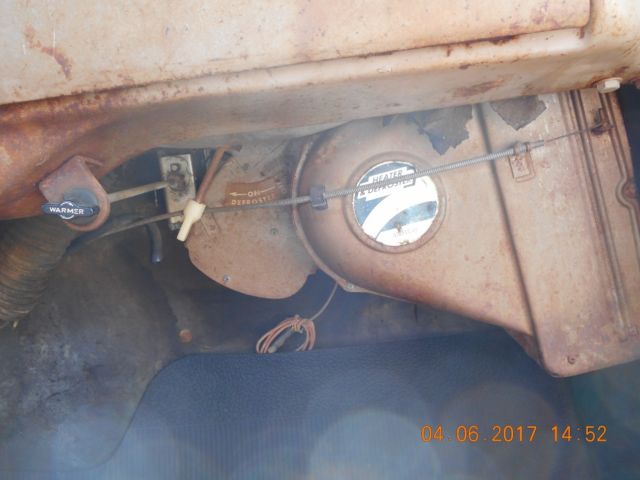 1954 Chevrolet Other Pickups Original - photo 4