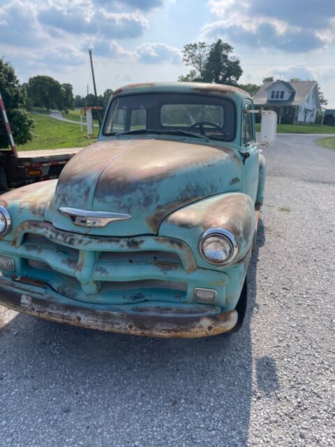 1954 Chevrolet 1/2 Ton Pickup - photo 2