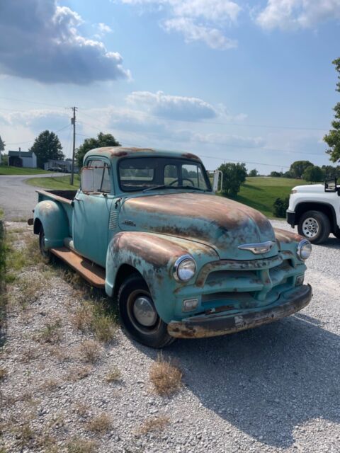 1954 Chevrolet 1/2 Ton Pickup - photo 4