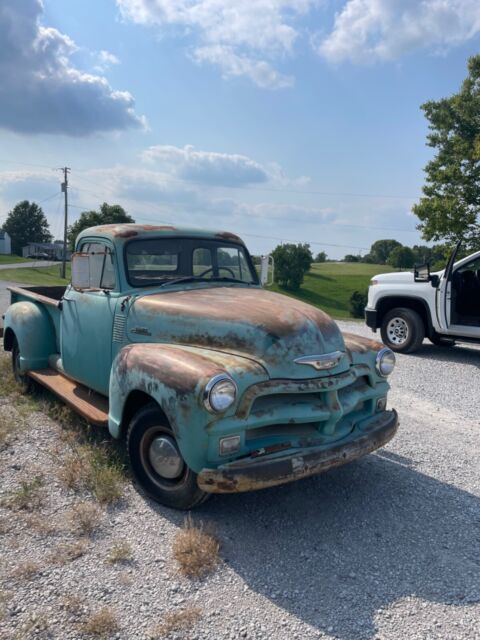 1954 Chevrolet 1/2 Ton Pickup - photo 5