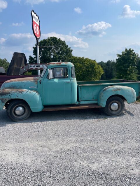 1954 Chevrolet 1/2 Ton Pickup - photo 8