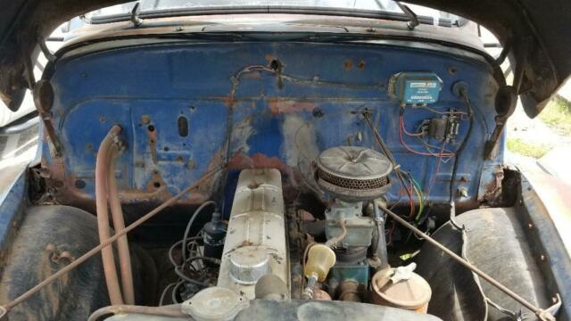 1954 Chevrolet Other Pickups chrome - photo 10