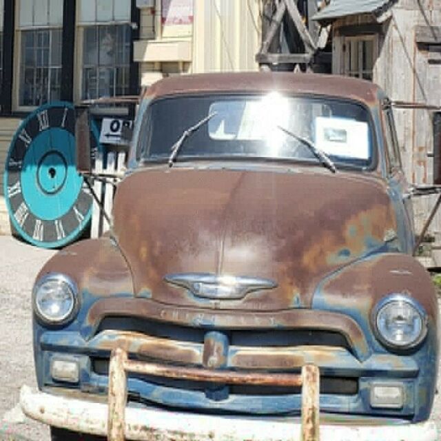 1954 Chevrolet Other Pickups chrome - photo 2