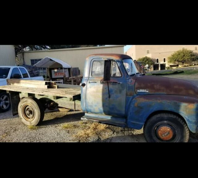 1954 Chevrolet Other Pickups chrome - photo 5