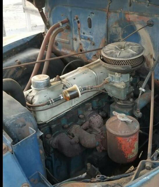 1954 Chevrolet Other Pickups chrome - photo 6