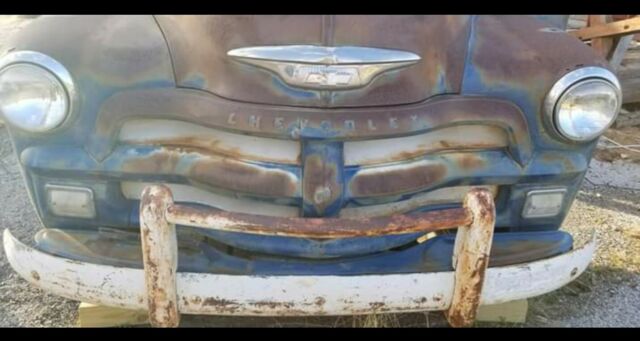 1954 Chevrolet Other Pickups chrome - photo 7