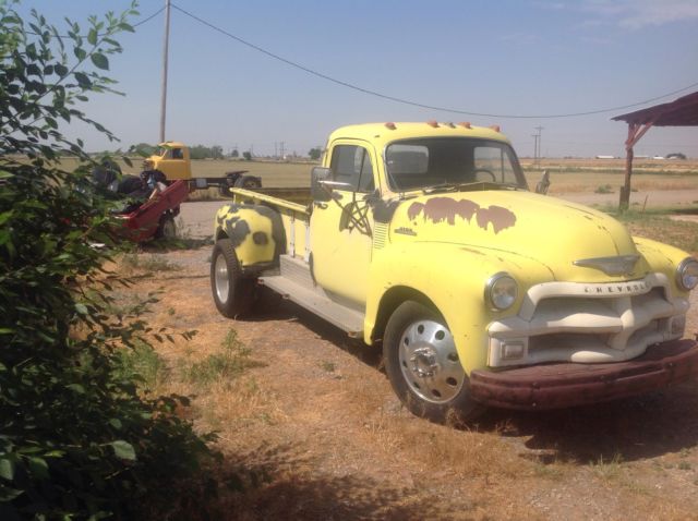 1954 Chevrolet Other Pickups Dually pick up - photo 10