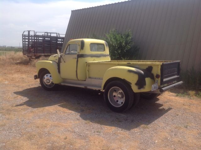 1954 Chevrolet Other Pickups Dually pick up - photo 11
